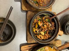 -不二啫·广府啫啫煲(江燕路万科里店)