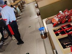 -海底捞火锅(太原南站店)