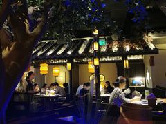 -绿茶餐厅(深圳龙华天虹购物中心店)