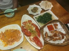 -南海渔家•海鲜•正宗海南菜(海棠湾店)