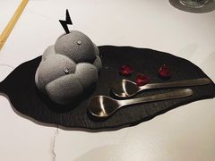 小鸡蹲蘑菇-茶是一枝花泡茶店