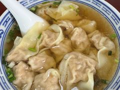 里脊肉小馄饨-古徽州馄饨店(宝安路店)