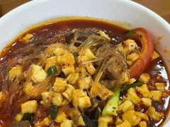 -刘信牛羊肉小炒泡馍(回民街店)
