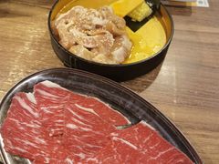 -山居屋炭火烧肉(厚街万达店)