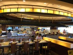 -广州中心皇冠假日酒店-环市食坊·海鲜自助餐厅