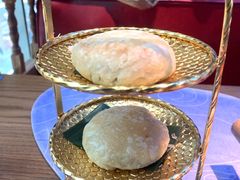 低糖现烤玫瑰花饼-雀舞·私食(凯德店)