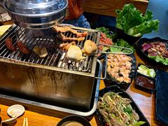 -丹东特色烤肉(学府路一部店)