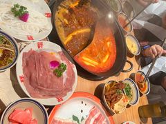 -胖三嬢·呱呱老火锅(北京总店)