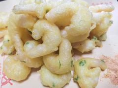 炸虾仁-老济南·地道济南菜(大明湖店)