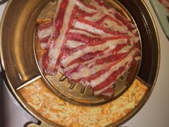 -猪啊牛呀羊啊铜盘烤肉(正大广场店)