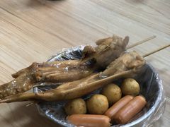 -老地方糖水店(大岭山综合市场店)
