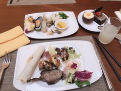 -杭州国际会议中心洲际酒店-原素全日餐厅(解放东路店)