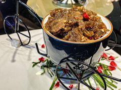 生呛海蜇头-茶叁酒肆·楚味江湖(菱角湖店)