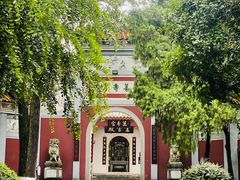 -南岳衡山风景名胜区-南岳大庙