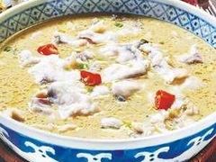 鲜椒豆花鲈鱼-川味堂·四川豆花(八卦岭店)