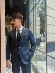 -THE RUIZ GZ睿制西装定制