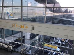 -乌鲁木齐天山国际机场-T3航站楼