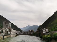 -泸定桥景区