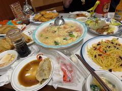 -春水锅贴·传统鲁菜(大明湖店)