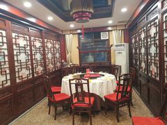 包厢-燕风楼烤鸭店(建设总店)