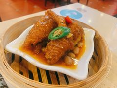 百合酱蒸凤爪-点都德(华强南店)