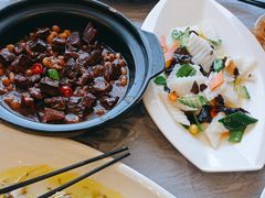 -古南都·清真绿柳居菜馆(太平南路店)