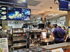 -麦当劳(东直门外大街店)