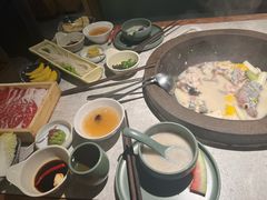 -鲜潭蒸汽石锅鱼(五道口购物中心店)