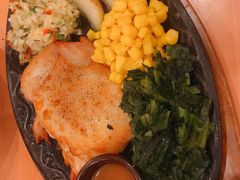 -萨莉亚意式餐厅(新洲家乐福店)