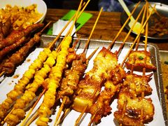 -不是烧烤·武汉烧烤·地道湖北菜(大成路店)