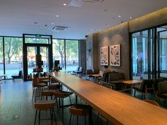 -星巴克(洛阳中州万达广场店)