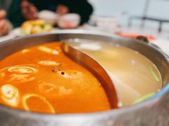 -左庭右院鲜牛肉火锅(环球港店)