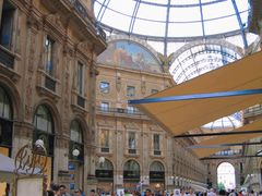 -埃马努埃莱二世拱廊