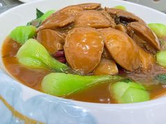 鲍汁柚皮大连鲍-聚家渔村·寻味顺德(大良店)