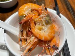-大良毋米粥 · 粥底火锅(岭南天地店)