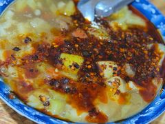 肉丸胡辣汤-马光荣肉丸糊辣汤(边东街店)