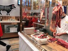 -鲜锦记潮汕牛肉火锅(月坛店)