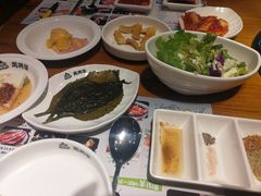 -万兴佳烤肉·长白山老味道(东岸里店)