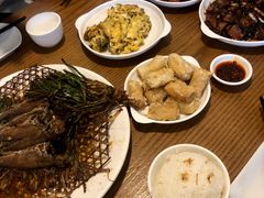 葱烤小黄鱼-建国328 本帮小馆·面馆