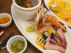-泰香米泰国餐厅(中大国际店)