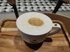 -Peet's Coffee皮爷咖啡(德基店)