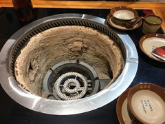 -锅来乐地锅鸡(安亭店)