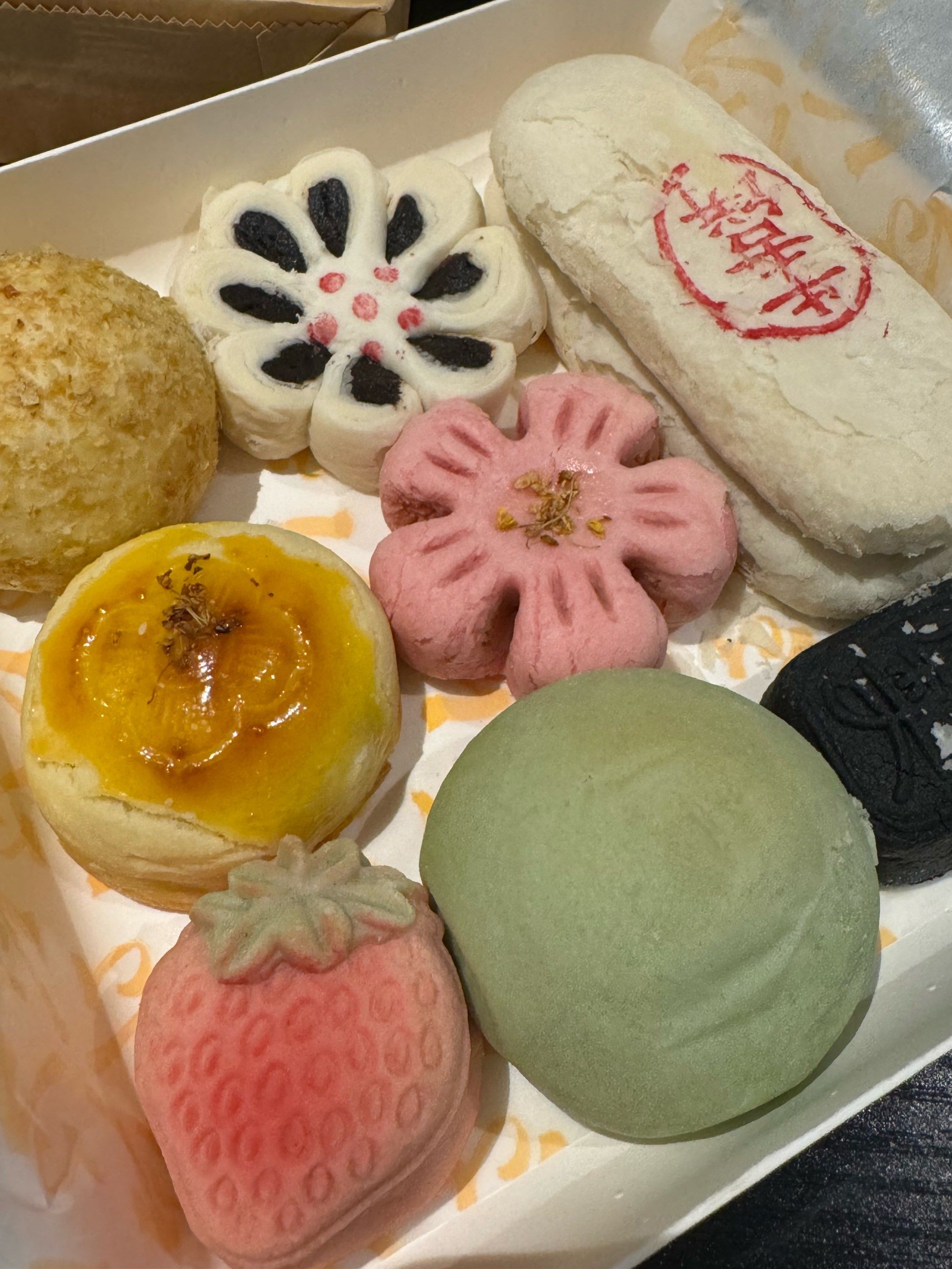 点心控的快乐时光