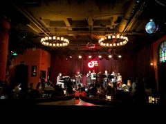 -JZ Club 爵士酒吧(上海店)