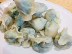 韭菜鸡蛋水饺-东北风(江北万达店)