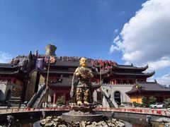 -上海东林寺(金山区)
