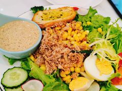 吞拿鱼沙拉-丽莎沙拉轻食餐厅(国贸店)