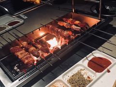 -丰茂烤串(钦州北路店)