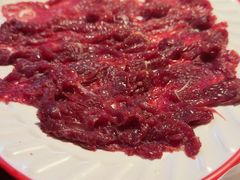 -最牛喜事潮汕鲜牛肉火锅(和平里店)