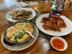 -绿雅居原生态农庄(小涌店)